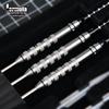 Formula Sports 90% Tungsten Darts Metal Tip Set 21g/22g/23g/24g, Professional Steel Tip Darts Set with Aluminum Shafts, Tungsten Barrels, Extra Flights, Dart Sharpener, Gift Box view 3