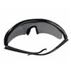 Shooting Glasses Telescopic Scheduling Rotating Goggles Thickened Lenses Tactical UV400 Protective Glasses Four Lenses view 3