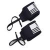 Tough Mode Apparel Strength Wrist Wraps WOD Weightlifting Cross Training Support Workout Lifting Bodybuilding Gym view 2
