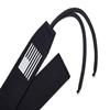 Tough Mode Apparel Strength Wrist Wraps WOD Weightlifting Cross Training Support Workout Lifting Bodybuilding Gym view 3