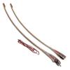 HNZMDY 58 Inch Takedown Longbow 20-55Lbs Triangle Traditional Longbow Wood Hunting Traditional Long Bows Right Hand for Target Shooting Practice (35 Lbs, Type 1 kit) view 4