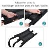 Universal Tree Stand Seat Replacement 16 X12 Adjustable Tree Stand Seat Deer Stand Accessories for Hunting for Climbing Treestands Ladder Stands Lock On Tree Stands, Easy To Install & Remove (1 PACK) view 3