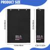 Hafhue Swing Swear Look Ball Repeat Funny Golf Towel - Accessory for Men & Women, Birthday or Retirement Gift (GRM015) view 2