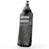 FITLY Soft Flask - 13.5 oz (400 ml) - Shrink As You Drink Pocket Soft Water Bottle for Hydration Pack/Running Vest- Folding Water Bottle for Running, Hiking, Cycling - Ski Water Bottles (FLASK400) view 1