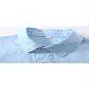 Abolai Baby Boys' 4 Piece Gentleman Set with Shirt,Tie,Vest and Pant Blue 120 view 3