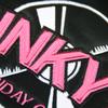 Men's Pinky's Next Friday Movie Baseball Jersey Day Day CD Store Sports Fan Hip Hop Jerseys Stitched (XXL, Black) view 2