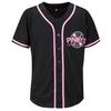 Men's Pinky's Next Friday Movie Baseball Jersey Day Day CD Store Sports Fan Hip Hop Jerseys Stitched (XXL, Black) view 3