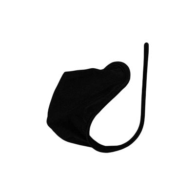 JEsilunmaMY Sexy C String Underwear for Men Breathable Bulge Pouch Invisible Sissy Thongs Sexy Panties Temptation Underpants (Black2,One Size)