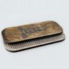 Generic Sadhu Board with Galvanic Dynamic Nails, Birch Wood, Brown, Yoga Nail Board, 29*13.5 cm view 4