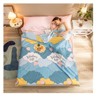 Sleeping Bag Liners Outdoor Travel Sleeping Bag Camping Sleeping Bag for Adults, Ultralight Compact Cotton Sleeping Bag Liner, Hotel Dustproof Sheets, Easy to Wash (Size : 200x215cm/78.74x84.64in)