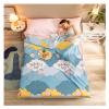 Sleeping Bag Liners Outdoor Travel Sleeping Bag Camping Sleeping Bag for Adults, Ultralight Compact Cotton Sleeping Bag Liner, Hotel Dustproof Sheets, Easy to Wash (Size : 120x215cm/47.24x84.64in) view 1