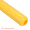 PATIKIL Junior Relay Track Batons Set, Plastic Tube Race Field Running Stick for Outdoor Athletics Sport Game Tool (Blue, Yellow) view 4