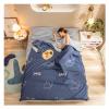 Sleeping Bag Liners Ultralight Portable Travel Sleeping Bag, Compact Adult Sleeping Bag Sheet, Outdoor Camping Trip Hotel Bedding, for Four Seasons (Size : 180x215cm/70.86x84.64in) view 1