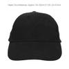 adjust hat Hat , Baseball hat , Unisex sty1e Classic Sports Plain Summer Sun Hat Peaked hat , Washed Cotton hat , Peaked hat for Men Women Kid (Black) , Baseball hat , adjust hat Hat , Unisex sty1e C view 4
