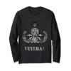 Master Explosive Ordinance Disposal Badge EOD Veteran Long Sleeve T-Shirt view 1