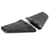 Luqeeg Marine Outboard Hydrofoil - Small Boat Motor Stabiliser, Outboard Stabilizer Fins Boat Enigne Hydro Stabilizer for Outboard with Bolt Nut, Skiers, Wakeboarders view 2
