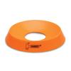 Hammer Bowling Ball Cup - Orange view 1