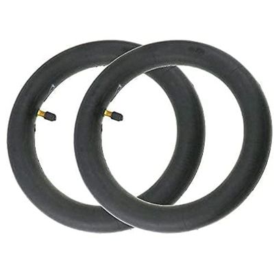 10 Inch Hose Double Strength Scooter Hose 10 x 2 Modified Hose for Xiao-mi M365 / M365 Pro / Pro2 / 1S / Essential Electric Scooter (Pack of 2)