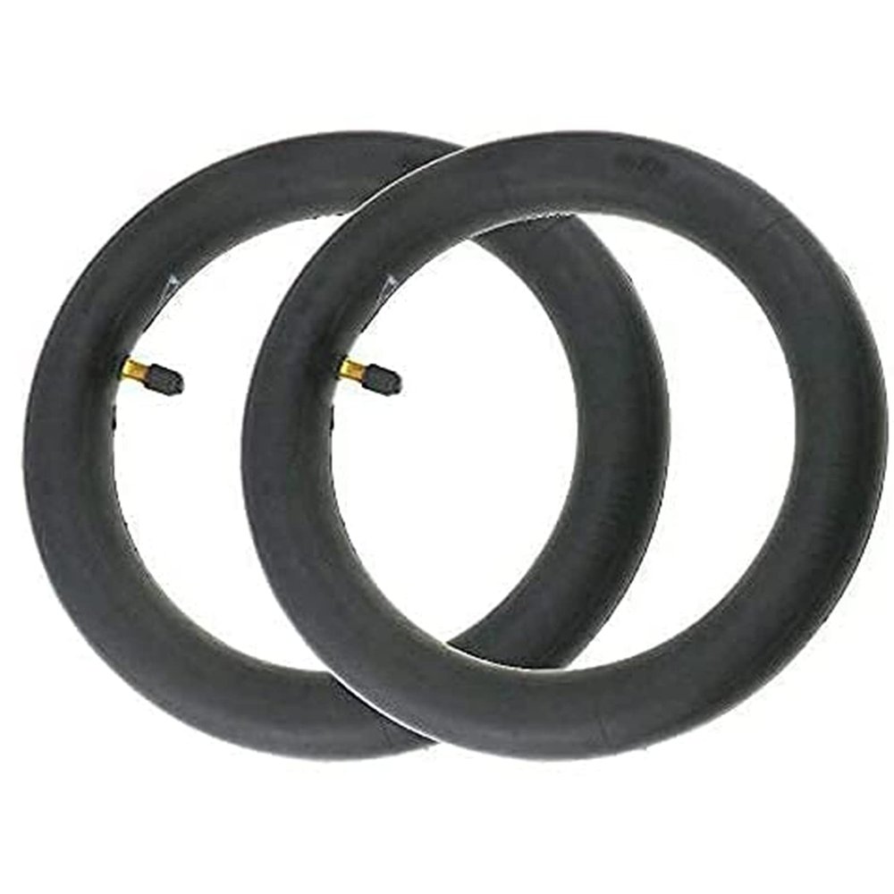 10 Inch Hose Double Strength Scooter Hose 10 x 2 Modified Hose for Xiao-mi M365 / M365 Pro / Pro2 / 1S / Essential Electric Scooter (Pack of 2)