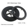 10 Inch Hose Double Strength Scooter Hose 10 x 2 Modified Hose for Xiao-mi M365 / M365 Pro / Pro2 / 1S / Essential Electric Scooter (Pack of 2) view 2