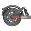Xiaoki Rear Suspension Kit for Segway Nine-bot ES1 E22 E25 Electric Scooter Shock Absorber Accessories with Reflective Strips and LED Side Light view 1
