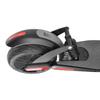 Xiaoki Rear Suspension Kit for Segway Nine-bot ES1 E22 E25 Electric Scooter Shock Absorber Accessories with Reflective Strips and LED Side Light view 3