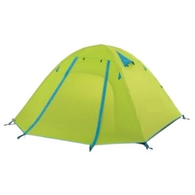 PATPOT Tents for Camping Beach Tents UPF 50 UV Protection Camping Tent Hiking Tent 2-4 People Camping Equipment Rainproof Outdoor Tent Family Tents for Camping Hiking Traveling