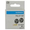 SHIMANO RD-R9250 Pulley Set,Black view 2
