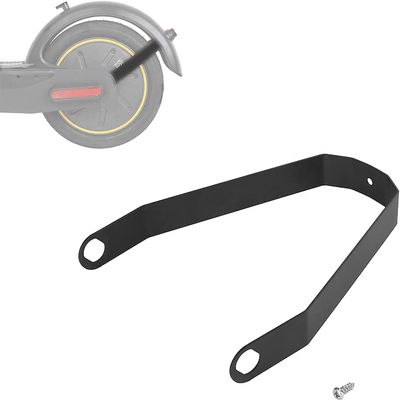 Xiaoki Metal Mudguard Rear Mudguard Holder with Screws for Segway Nine-bot Max G30 / Max G30 E / G30 LP Electric Scooter