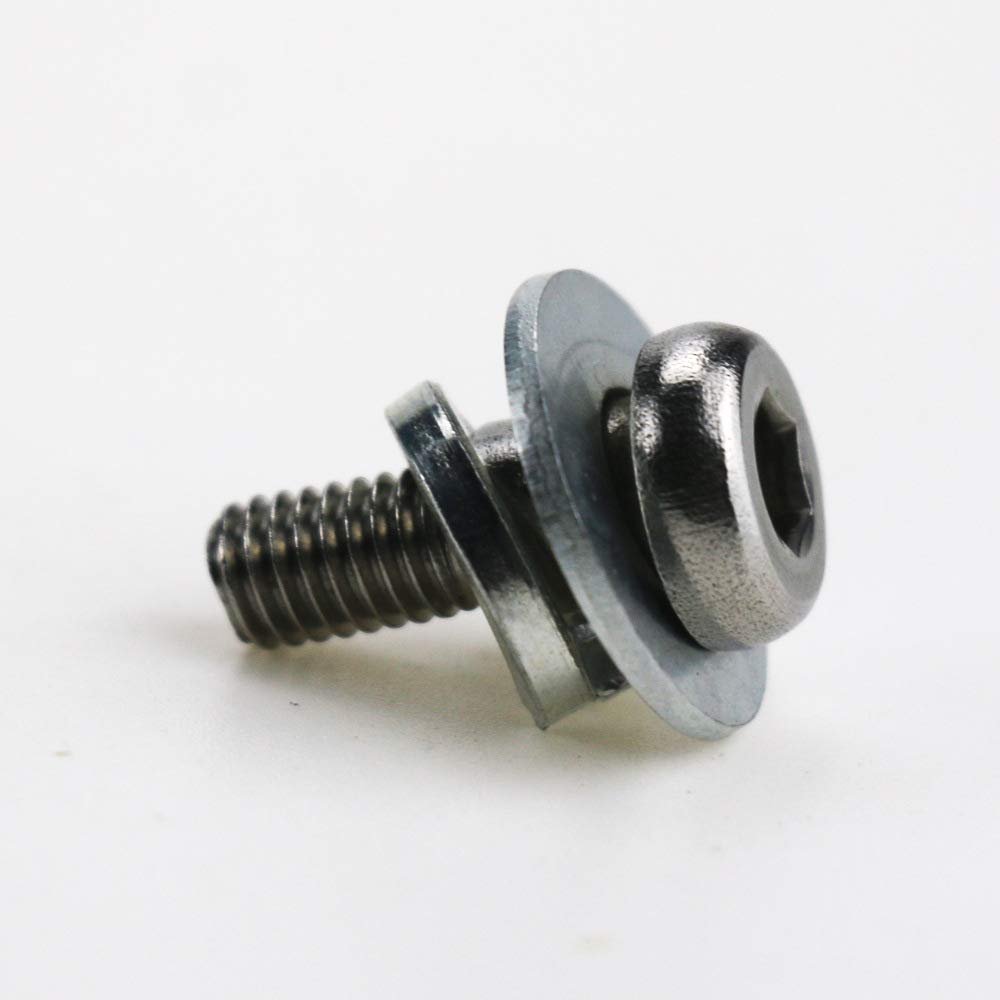 Replacement Rear Motor Wheel Tire Tyre Screw Nut Cap Clamping Retaining Screw for Xiao-mi Mijia M365 Electric Scooter Spare Parts