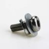 Replacement Rear Motor Wheel Tire Tyre Screw Nut Cap Clamping Retaining Screw for Xiao-mi Mijia M365 Electric Scooter Spare Parts view 1