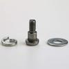 Replacement Rear Motor Wheel Tire Tyre Screw Nut Cap Clamping Retaining Screw for Xiao-mi Mijia M365 Electric Scooter Spare Parts view 2
