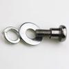 Replacement Rear Motor Wheel Tire Tyre Screw Nut Cap Clamping Retaining Screw for Xiao-mi Mijia M365 Electric Scooter Spare Parts view 3