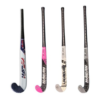 HAGAN H-1 Field Hockey Stick *New Be11ieve Series (30", White)