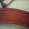HILASON Western Horse Headstall Breast Collar Set Tack Genuine American Leather | Bridle for Horses Headstalls view 4