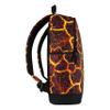Hurley Unisex-Kids Graphic Backpack, Lava, One Size view 3
