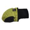 SnowStoppers Waterproof Stay On Winter Mittens with No Thumbs for Infants (Lime) view 3