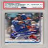 Vladimir Guerrero Jr 2019 Topps Series 2 Autograph 27" Rookie Card PSA/DNA 10 view 1