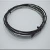 Gravity Bicycle Deraileur Shifter Cable Kit Set 4mm Black Housing End Caps Cable Ends Road Mountain view 2