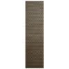 TURBO 9 x 33 Inch Skateboard Grip Tape Sheet Transparent Waves view 1