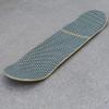 TURBO 9 x 33 Inch Skateboard Grip Tape Sheet Transparent Waves view 2