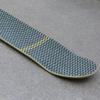 TURBO 9 x 33 Inch Skateboard Grip Tape Sheet Transparent Waves view 3