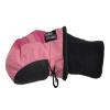 SnowStoppers Waterproof Stay On Winter Mittens with No Thumbs for Infants (Pink/Fuchsia) view 3