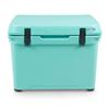 Engel Coolers ENG50 Cooler | 60 Can High Performance Durable Seamless Rotationally Molded Ice Box for Camping, Hunting, and Fishing - Seafoam view 2