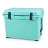 Engel Coolers ENG50 Cooler | 60 Can High Performance Durable Seamless Rotationally Molded Ice Box for Camping, Hunting, and Fishing - Seafoam view 3