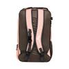 Mizuno Utility Backpack, Rose Gold/White view 2