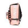 Mizuno Utility Backpack, Rose Gold/White view 3