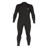 Billabong Mens 3/2mm Absolute Back Zip Fullsuit GBS Wetsuits - Black | Small view 3