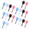 BESPORTBLE Kids Outdoor Toys Tip Replacement Darts Plastic tip Darts Plastic Flights Tails Wing Standard view 1
