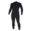 Billabong Mens 3/2mm Furnace Chest Zip Fullsuit Wetsuits - Black | Large view 1